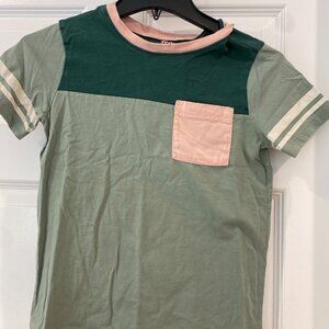 Tea Collection T-Shirt Size 10Y